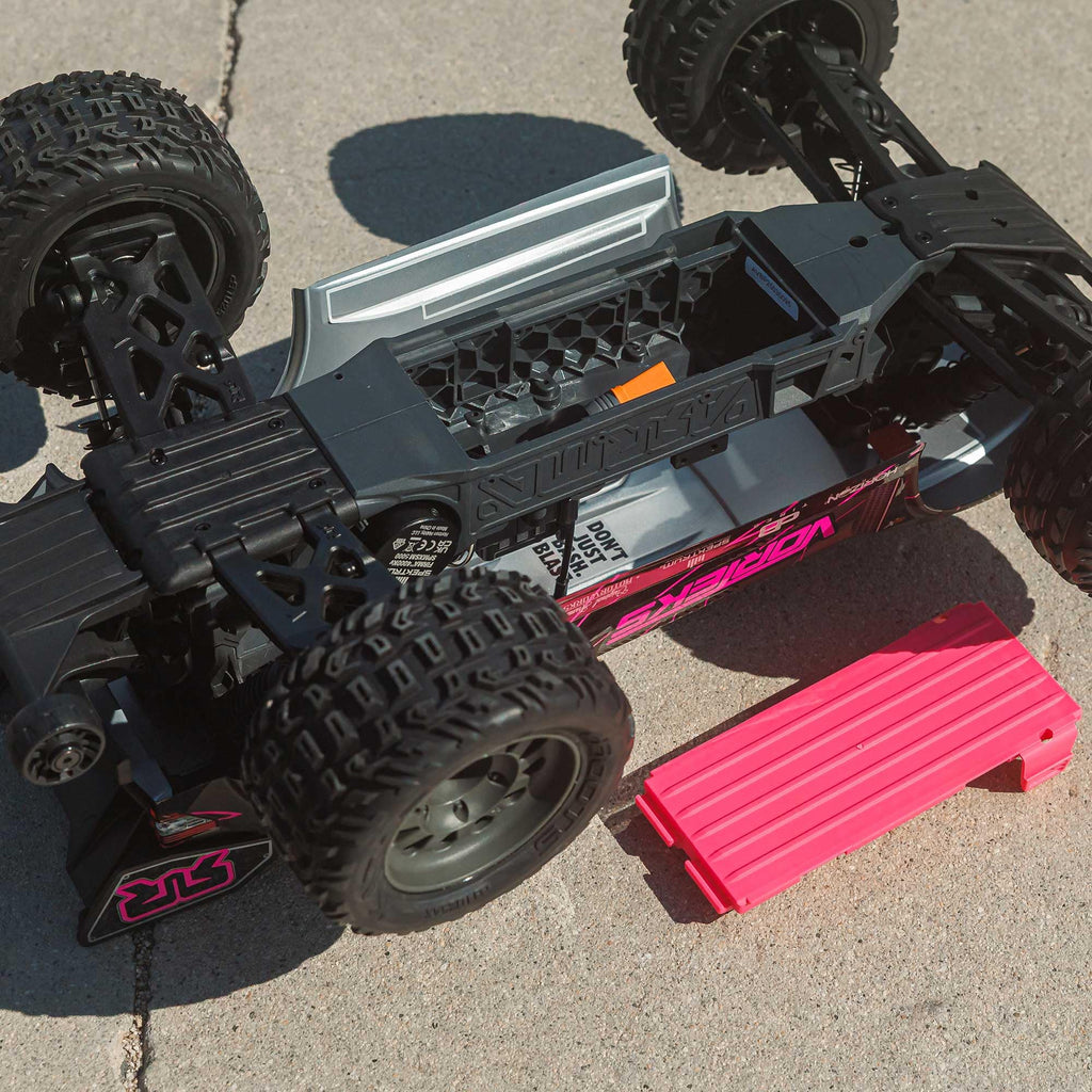 ARRMA RC Truck 1/10 VORTEKS 223S DSC 2WD RTR Brushless Stadium Truck