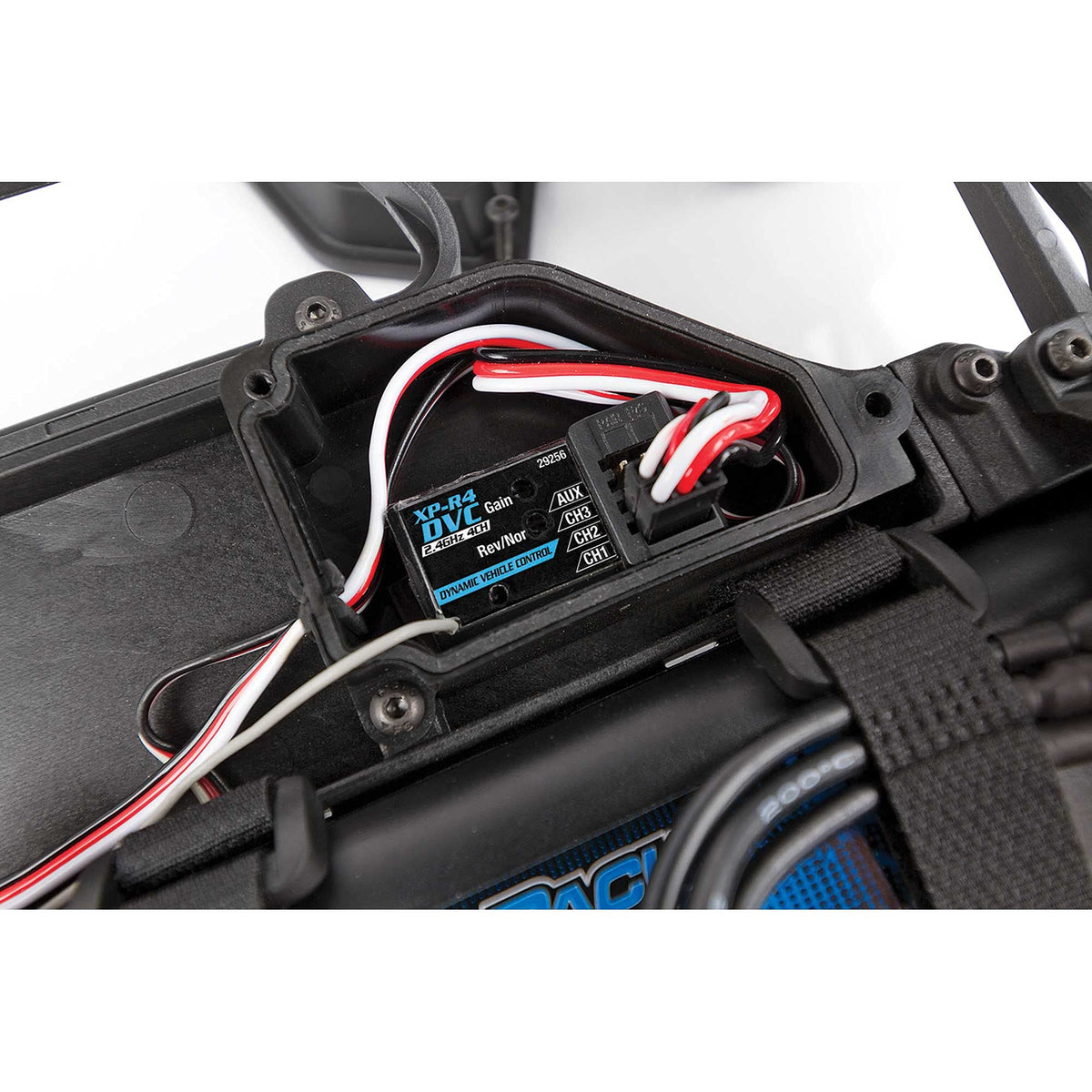 Team Associated 70019 Trophy Rat 2WD Brushless Ready-To-Run