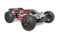 HPI Racing 101779 Clear Trophy Truggy 4.6 Bodyshell W/Window Masks And