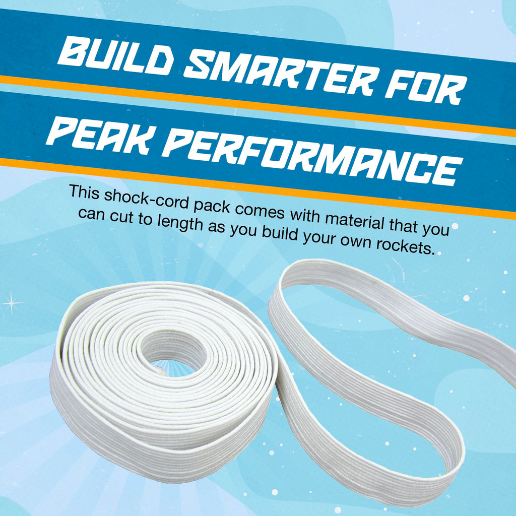 Estes 3172 Shock Cord Accessory Pack PSII