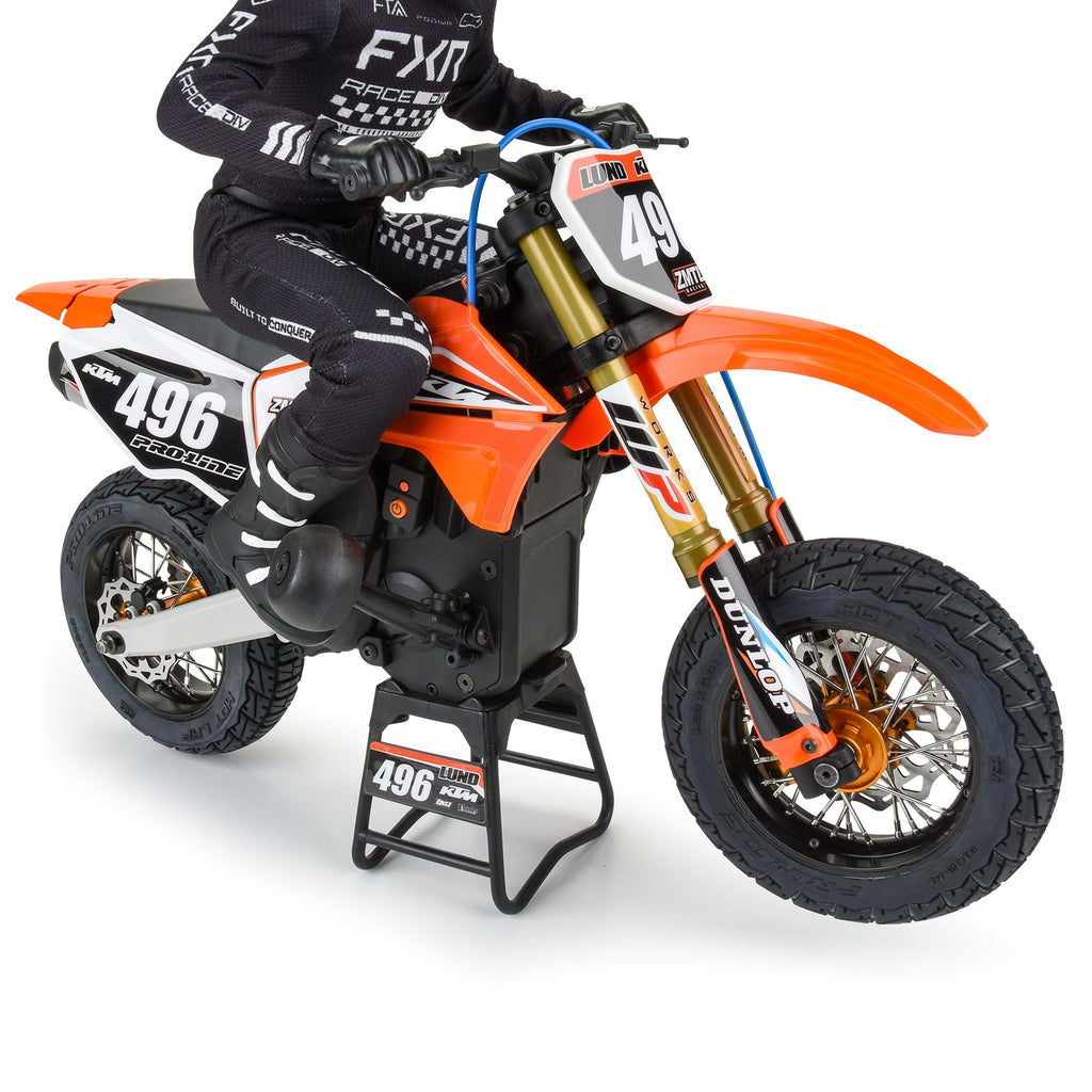 Pro-Line 642000 Euro Style Steel Front and Rear Brake Rotor: Promoto-MX