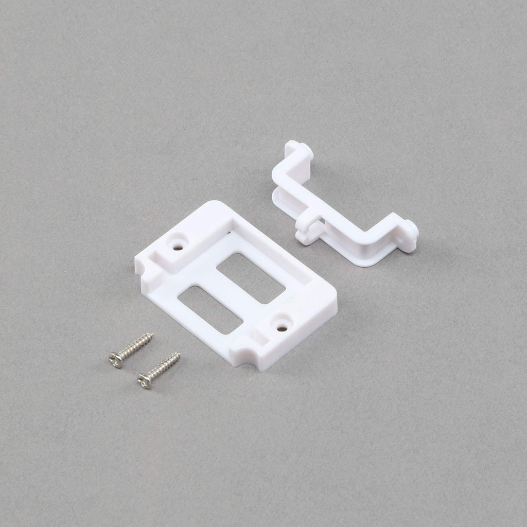 E-Flite EFL11010 Univ Servo Mount: Convergence