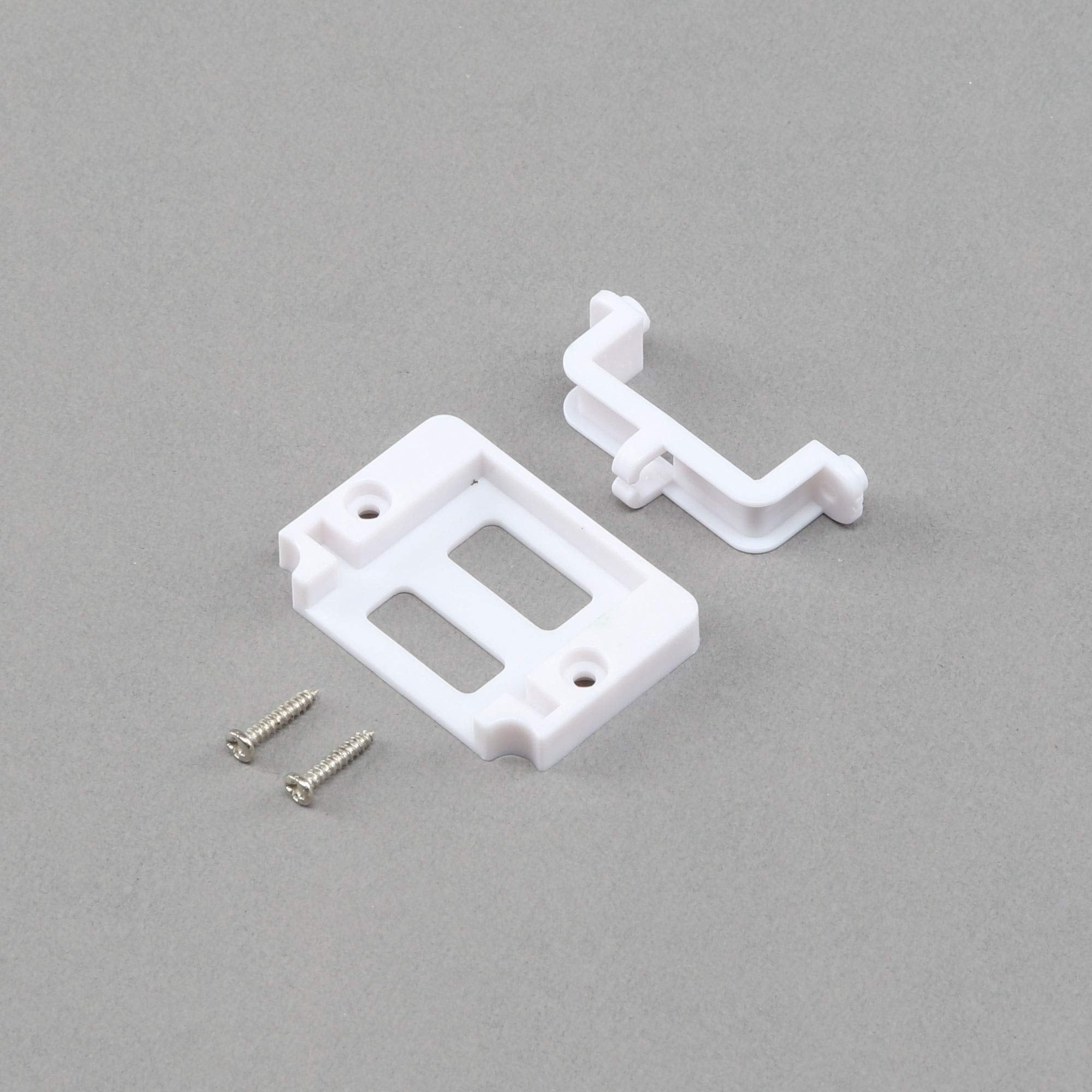 E-Flite EFL11010 Univ Servo Mount: Convergence
