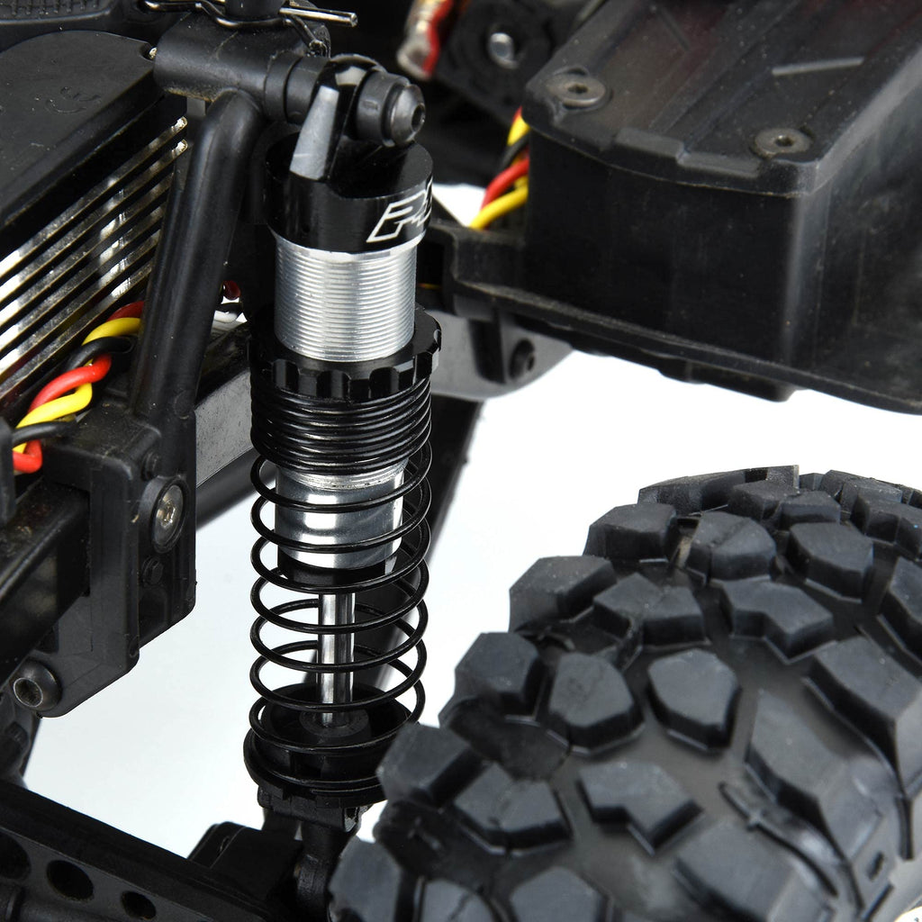 Pro-Line 634300 Big Bore Scaler Shocks (90mm95mm) F/R