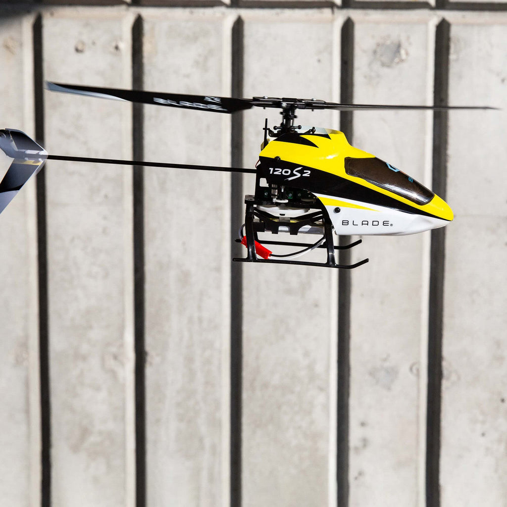 Blade BLH1180 120 S2 Bind-N-Fly (BNF) Helicopter with SAFE Technology