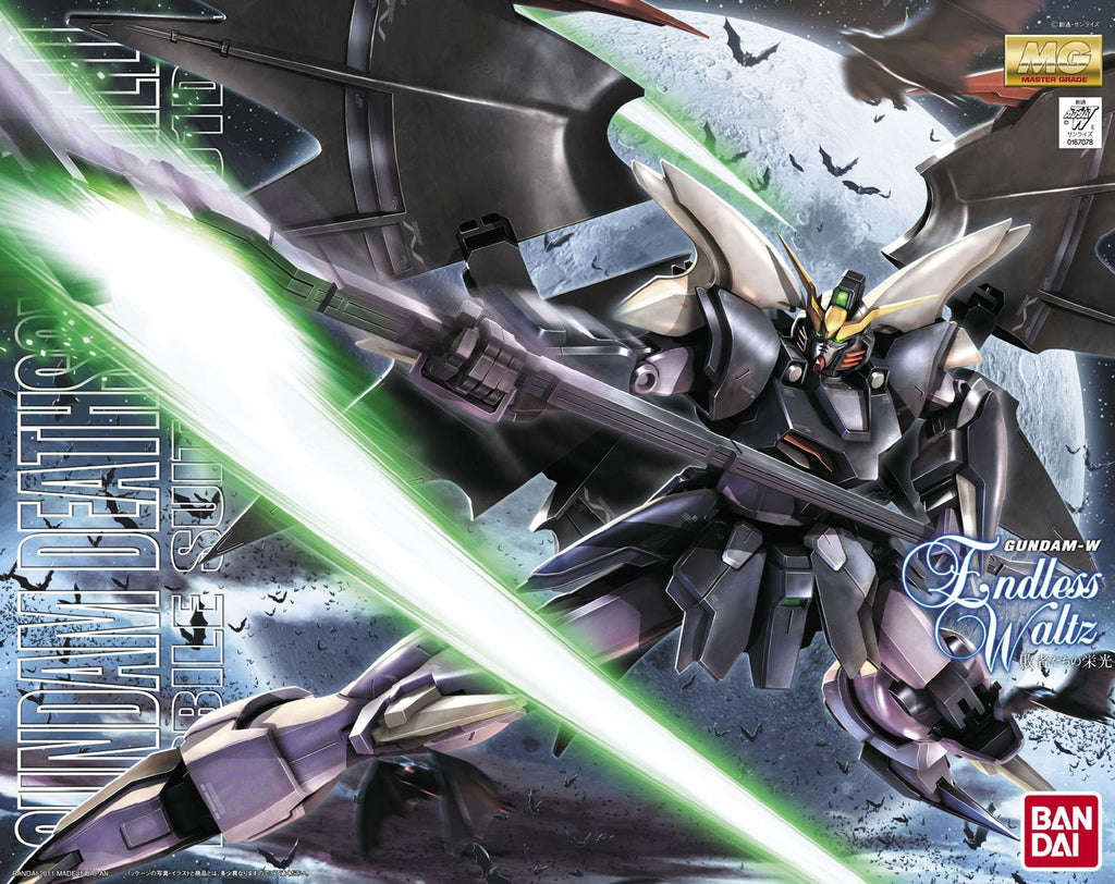 Bandai 2091972 Deathscythe Hell (EW), "Gundam Wing: Endless Waltz", Bandai