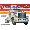AMT 1272 1976 GMC General Semi Tractor 1/25 Model Kit