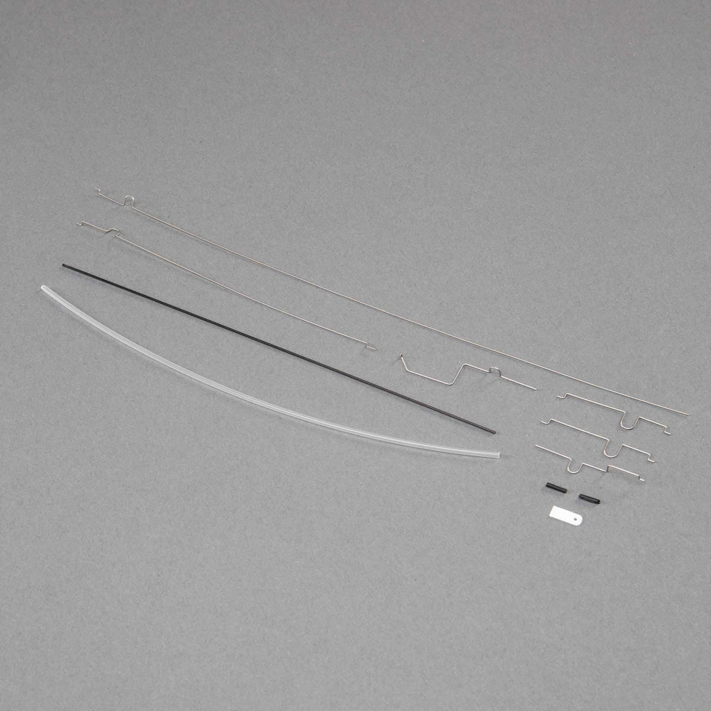 E-Flite EFLU6359 Pushrod Set: Longitude