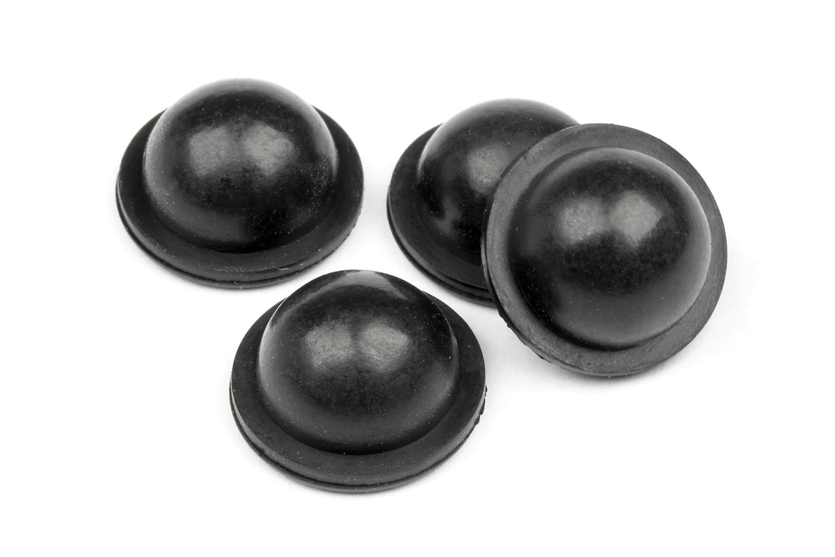 HPI Racing 101222 Shock Bladder (4pcs) Bullet MT/ST