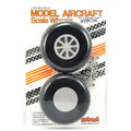 Robart 137 UX400-Scale Diamond Tread Wheels