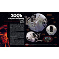 Moebius Models 20014 1/8 2001 Space Odyssey EVA Pod Model Kit