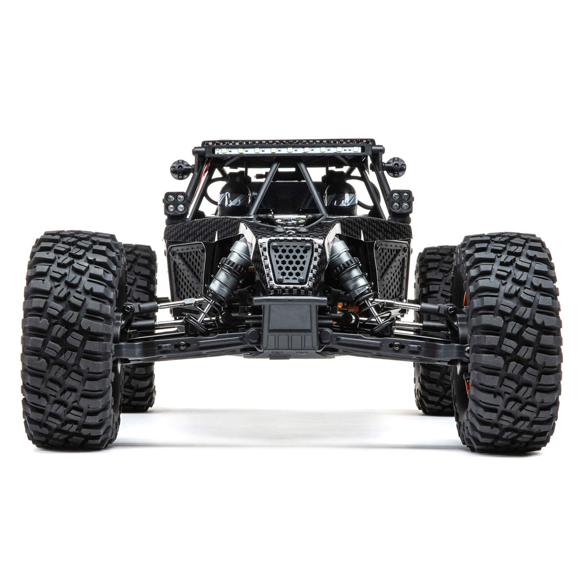 Losi LOS03028T2 Lasernut U4 Black, SMART ESC: 1/10 4WD RTR