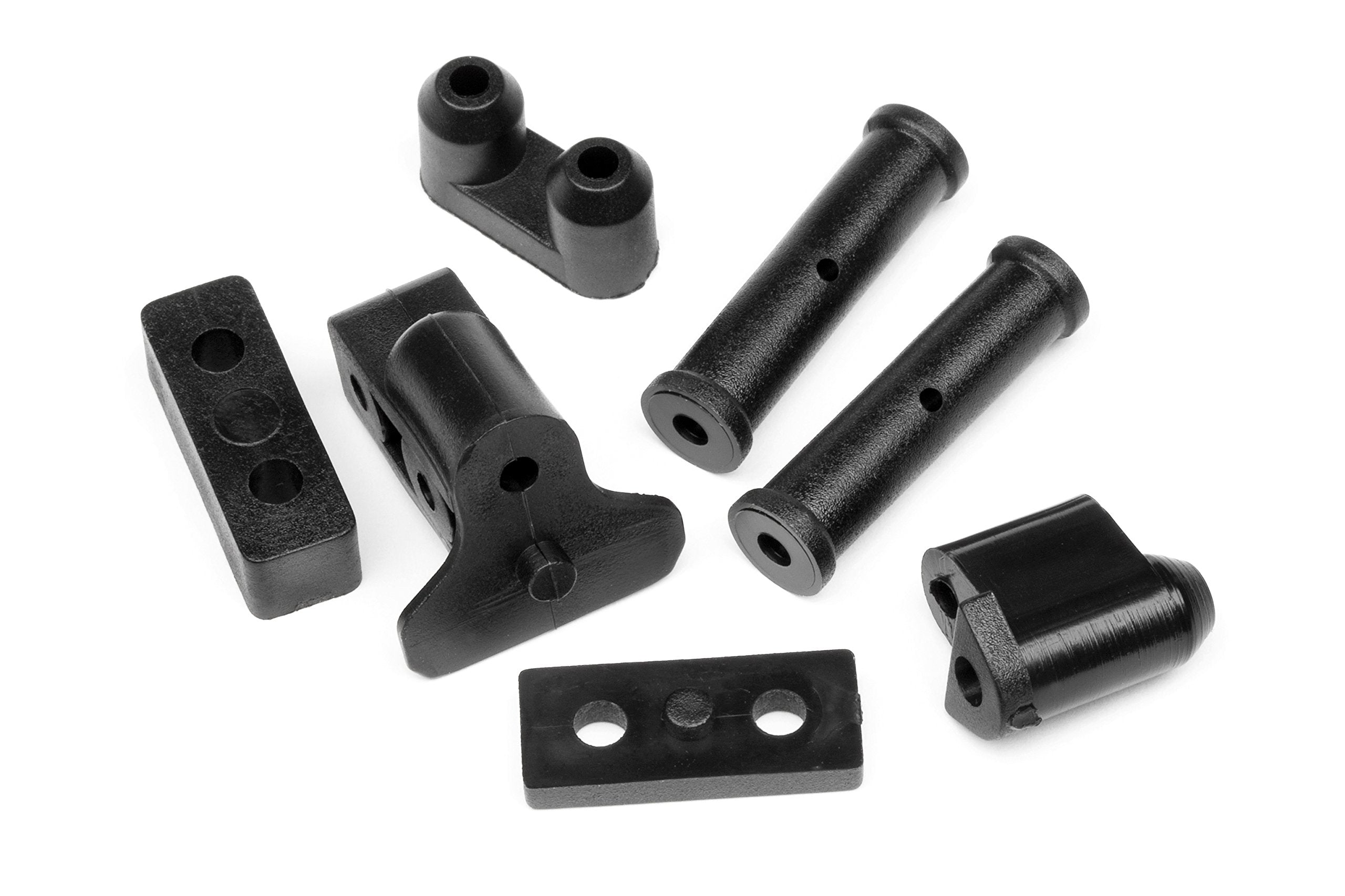 HPI Racing 101175 Servo Mounting Parts Trophy Truggy 4.6