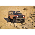 RC4WD ZRTR0043 Gelande II RTR w/ '15 Land Rover Defender D90