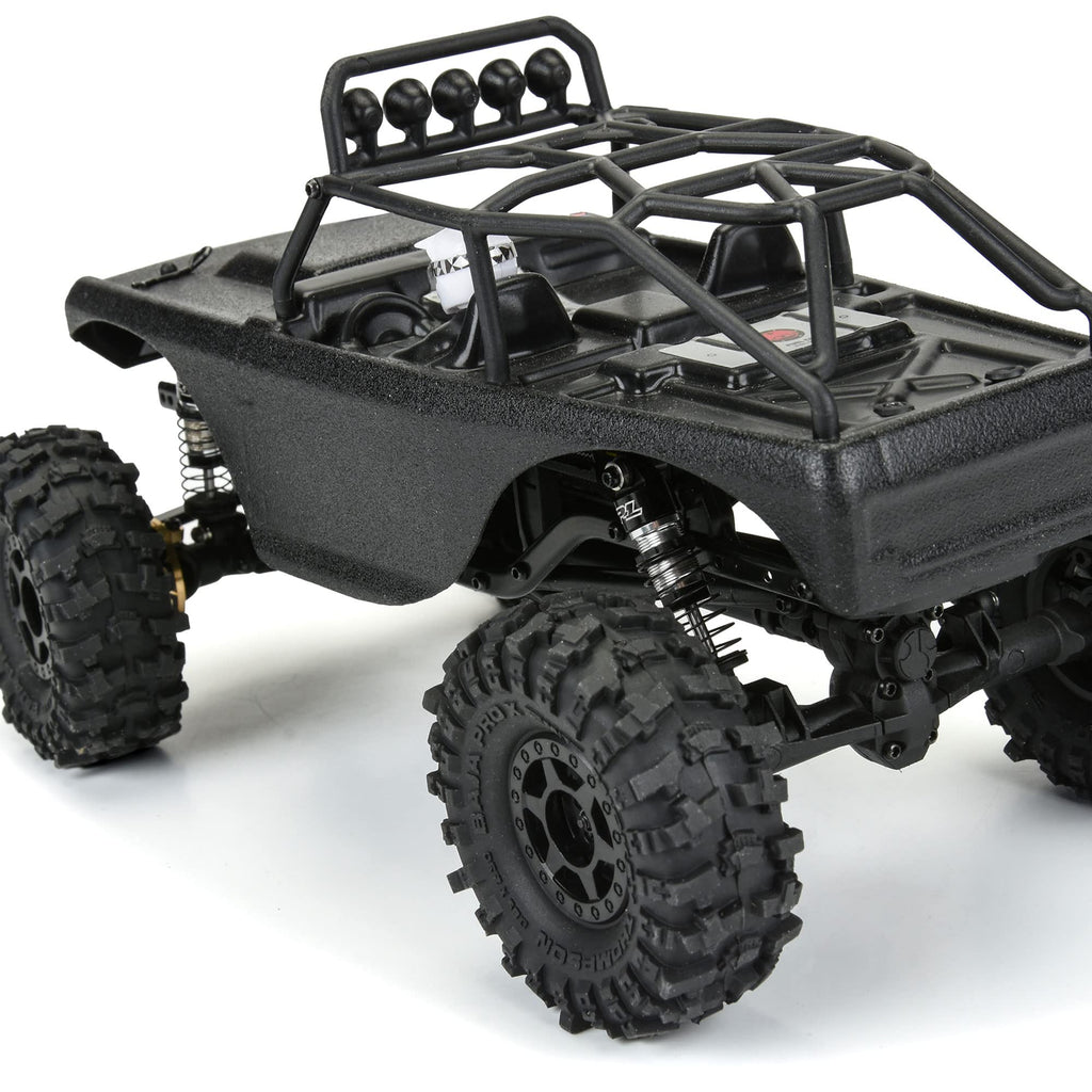 Pro-Line 638700 1/24 Big Bore Scaler Shocks (4): SCX24