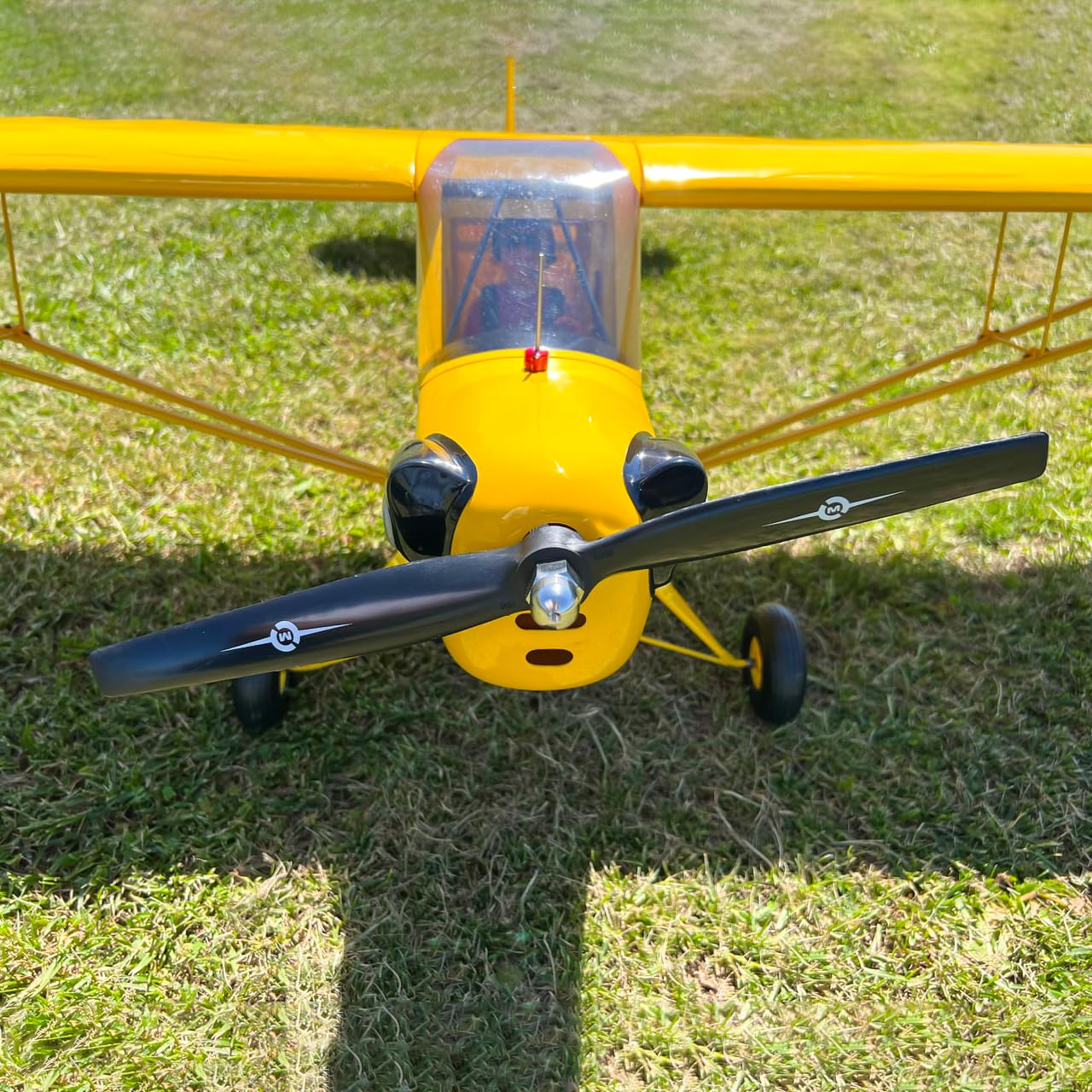 Mascot 1560 Nylon/Glass Propeller 15 x 6