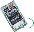 Futaba 01102192-1 R6004FF 2.4GHz FASST 4-Channel Micro Receiver for Short Range