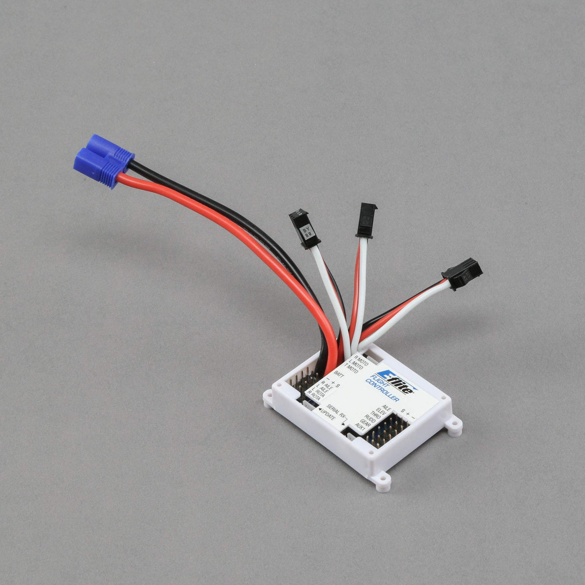E-Flite EFL11009 Flight Controller: Convergence