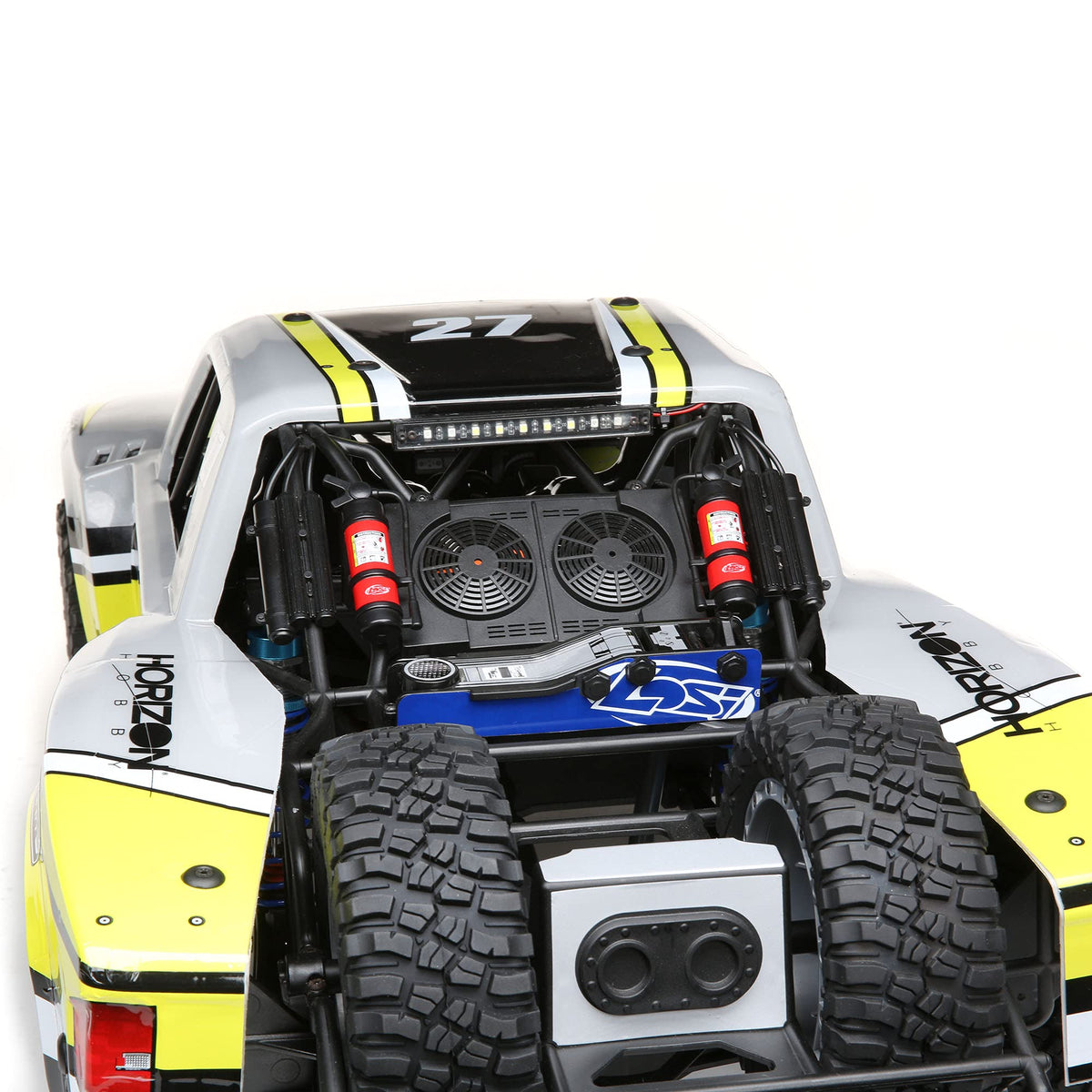 Losi LOS05021T1 Super Baja Rey 2.0: 1/6 4wd Elec Desert Truck-Brenthel
