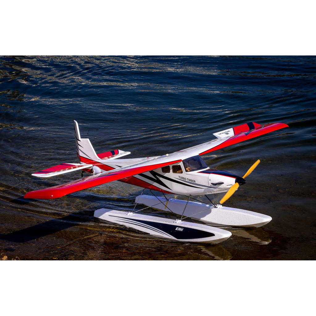 E-Flite EFL71765 Turbo Timber 2.0m SWS ARF
