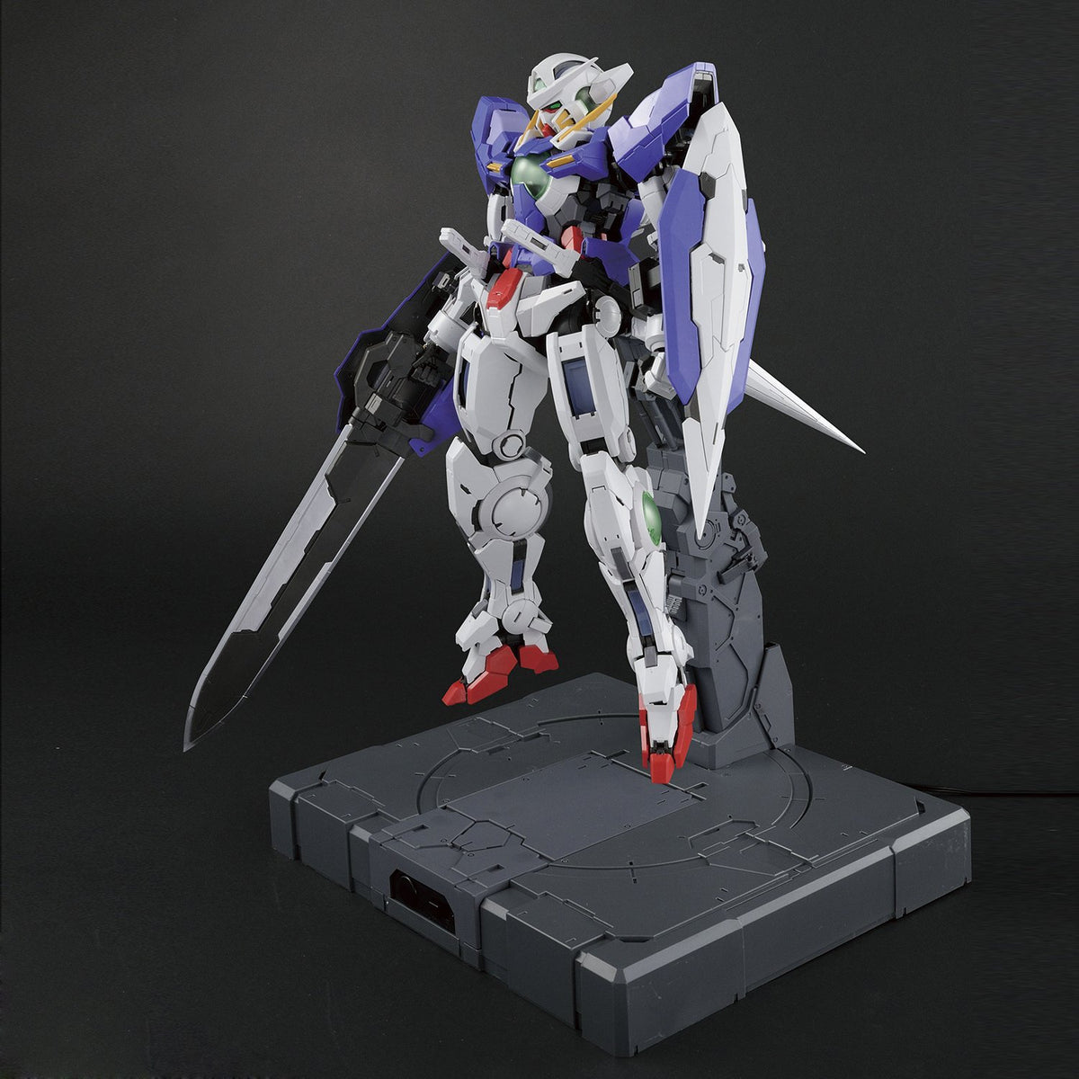 Bandai 222249 Gundam Exia "Gundam 00", Bandai PG