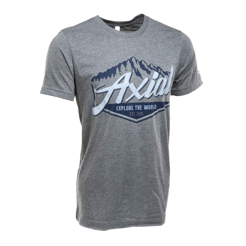 Axial AXIZ0073XL Axial Explore the World T-Shirt XL