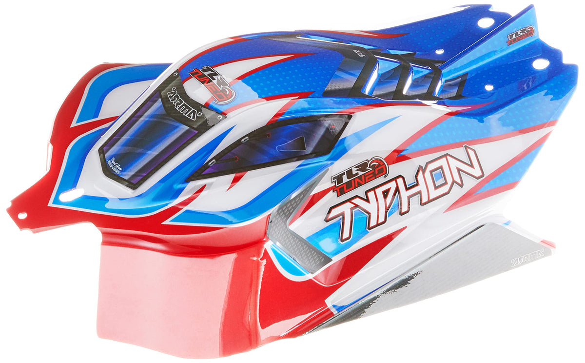 Arrma 406164 TYPHON TLR Tuned Finished Body