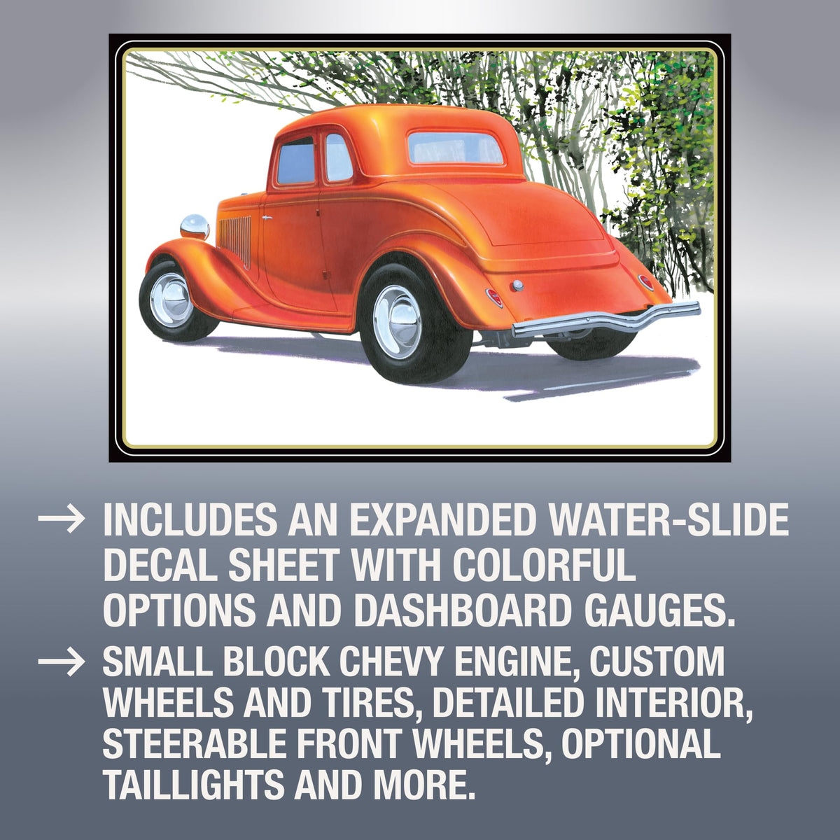 AMT Ford Model Kit