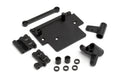 HPI Racing 101662 Bullet Flux ESC Plate And Steering Bellcrank