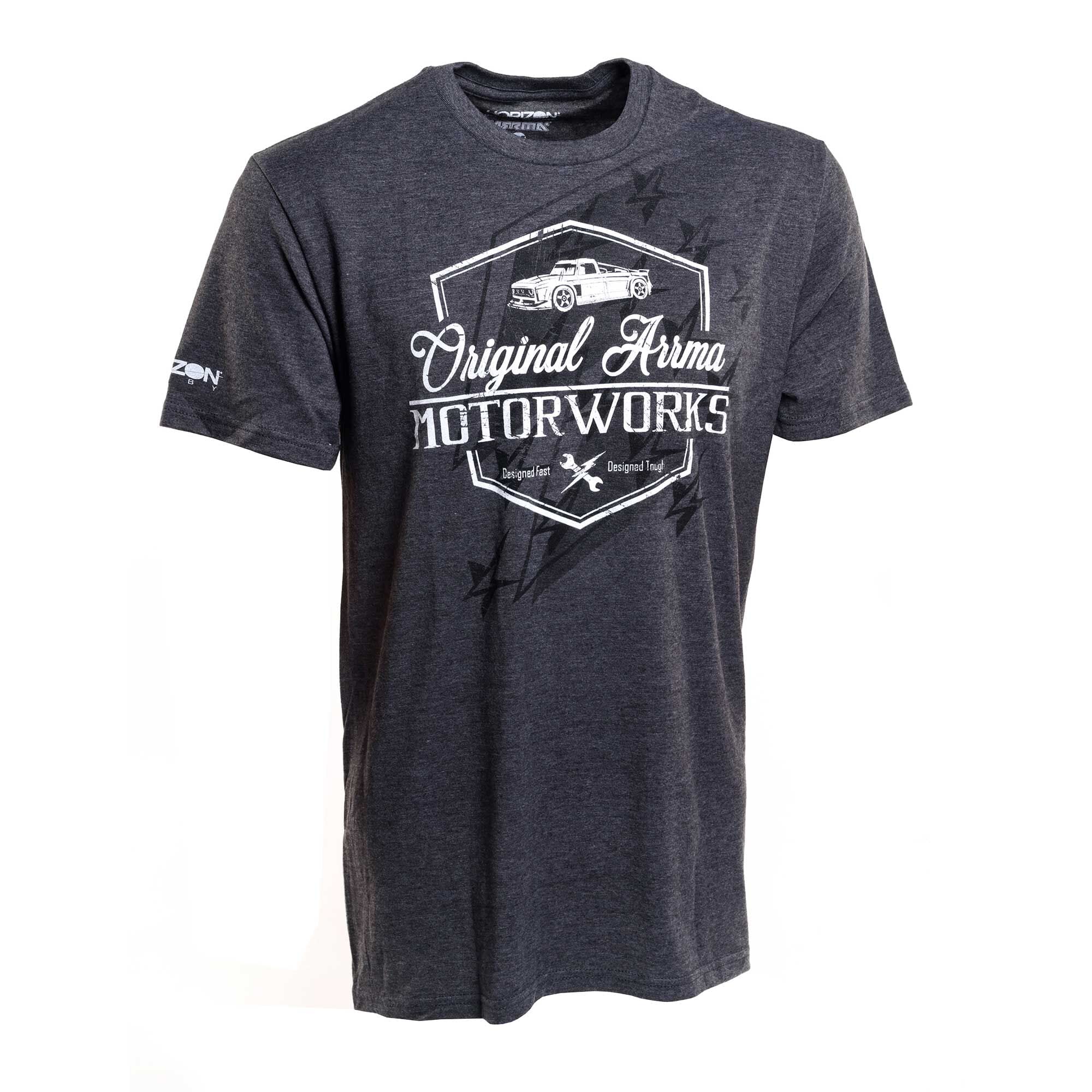 Arrma Z0025XXXXL ARRMA Motorworks T-Shirt 4XL