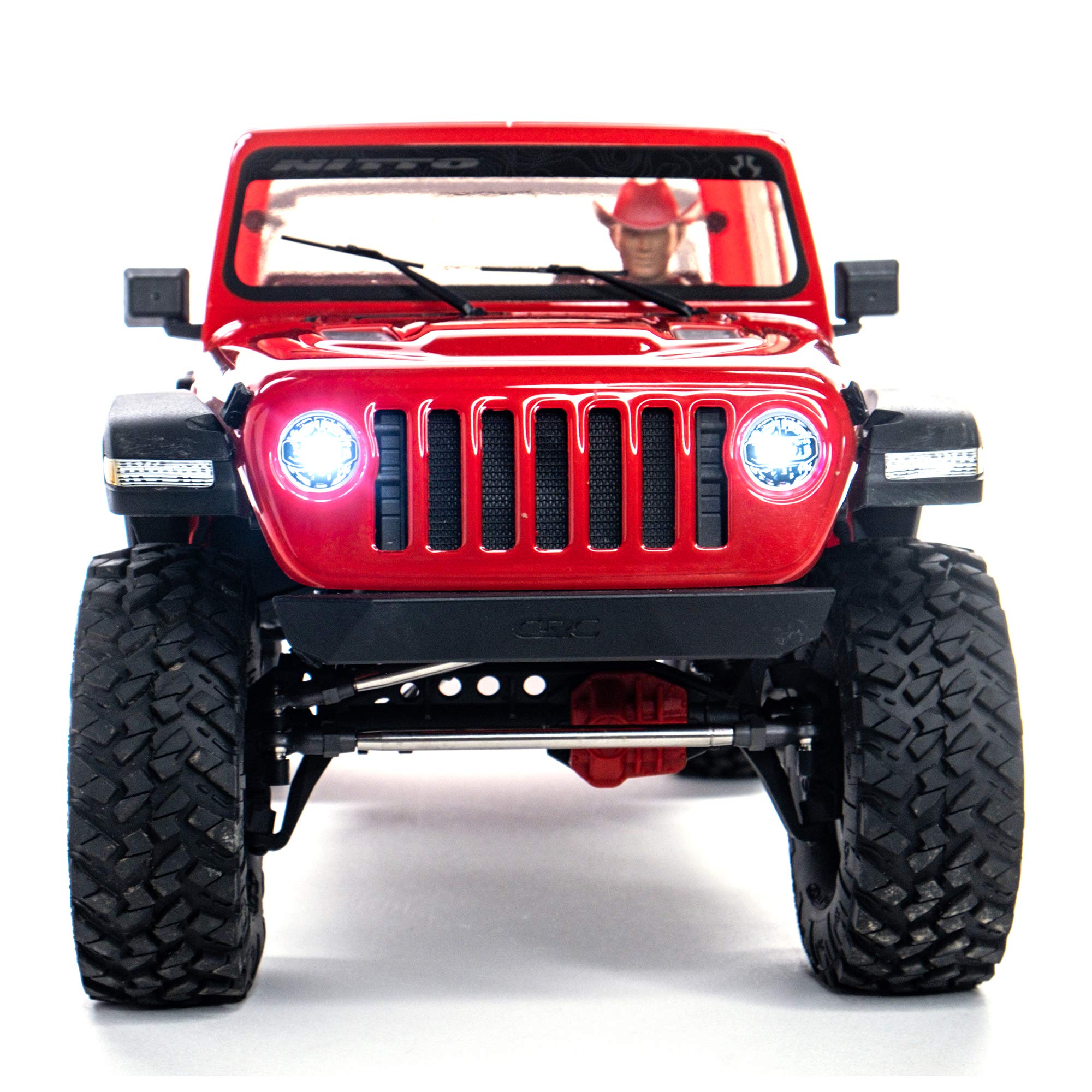 Axial SCX10III Jeep Gladiator RTR AXI03006B Trucks Electric RTR 1/10 Off-Road