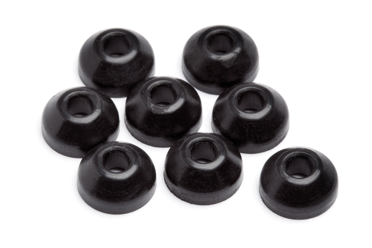 HPI Racing 106716 Rubber Bump Stop 3X8.5X4mm (8pcs) Savage XS