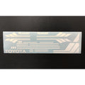 RC4WD ZB0168 Clean Stripes :Mojave II 2/4 Door Decal, White
