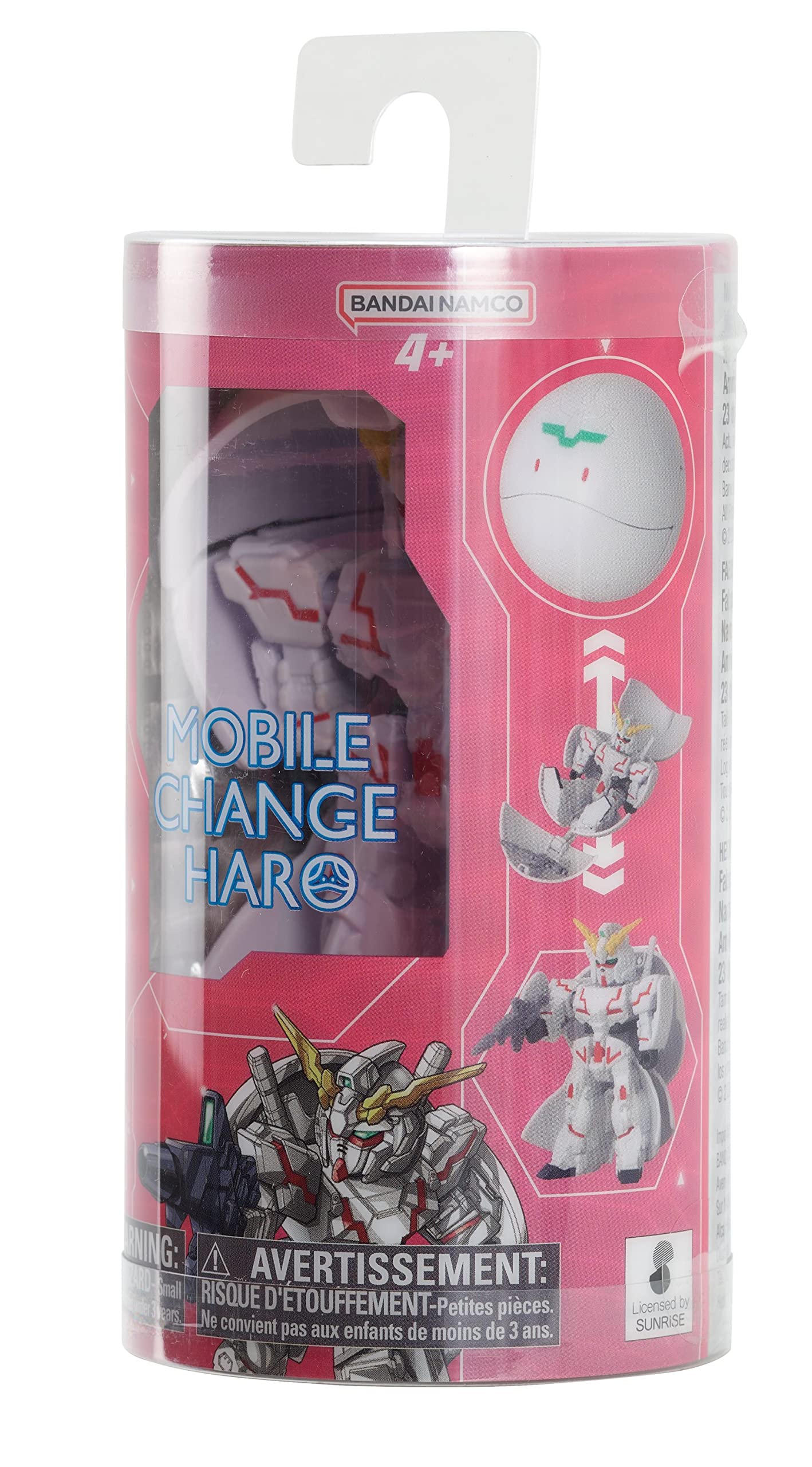 Gundam Mobile Change HARO