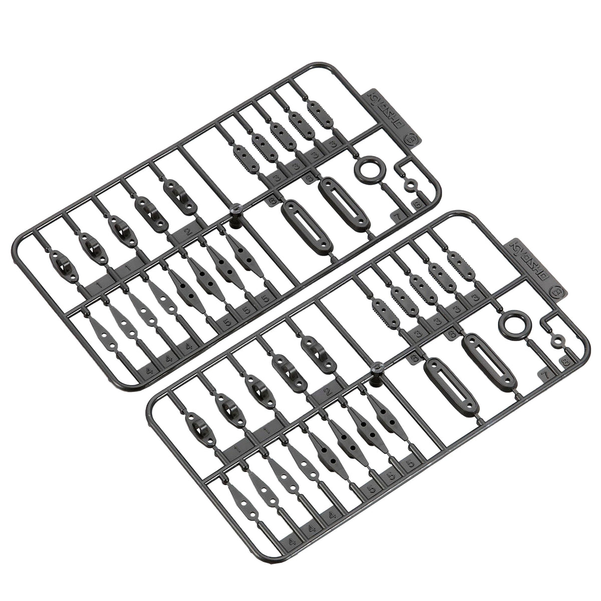 Kyosho SW5B Seawind Plastic Parts (B)
