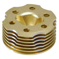 OS 29054110 Cylinder Head .91 SX-H Complete