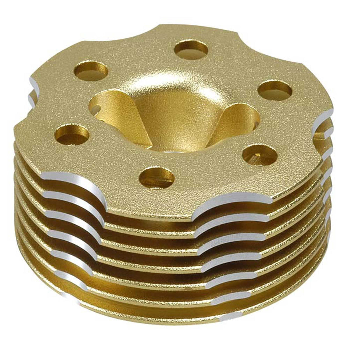 OS 29054110 Cylinder Head .91 SX-H Complete