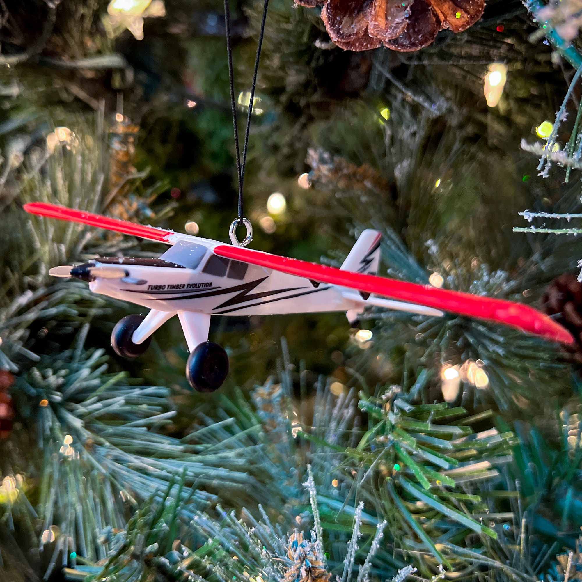 Horizon Hobby 22ORNAIR 2022 Turbo Timber Evolution Tree Ornament