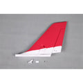 FMS PW103RED Vert Stabilizer: Futura 1060mm