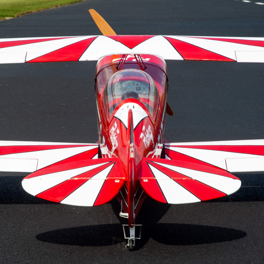 Hangar 9 2390 Pitts S-2B 50-60cc ARF Airplane