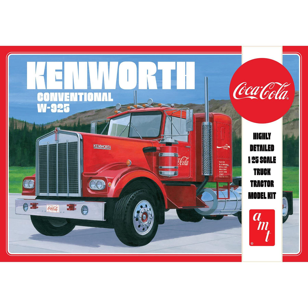 AMT Kenworth Model Kit