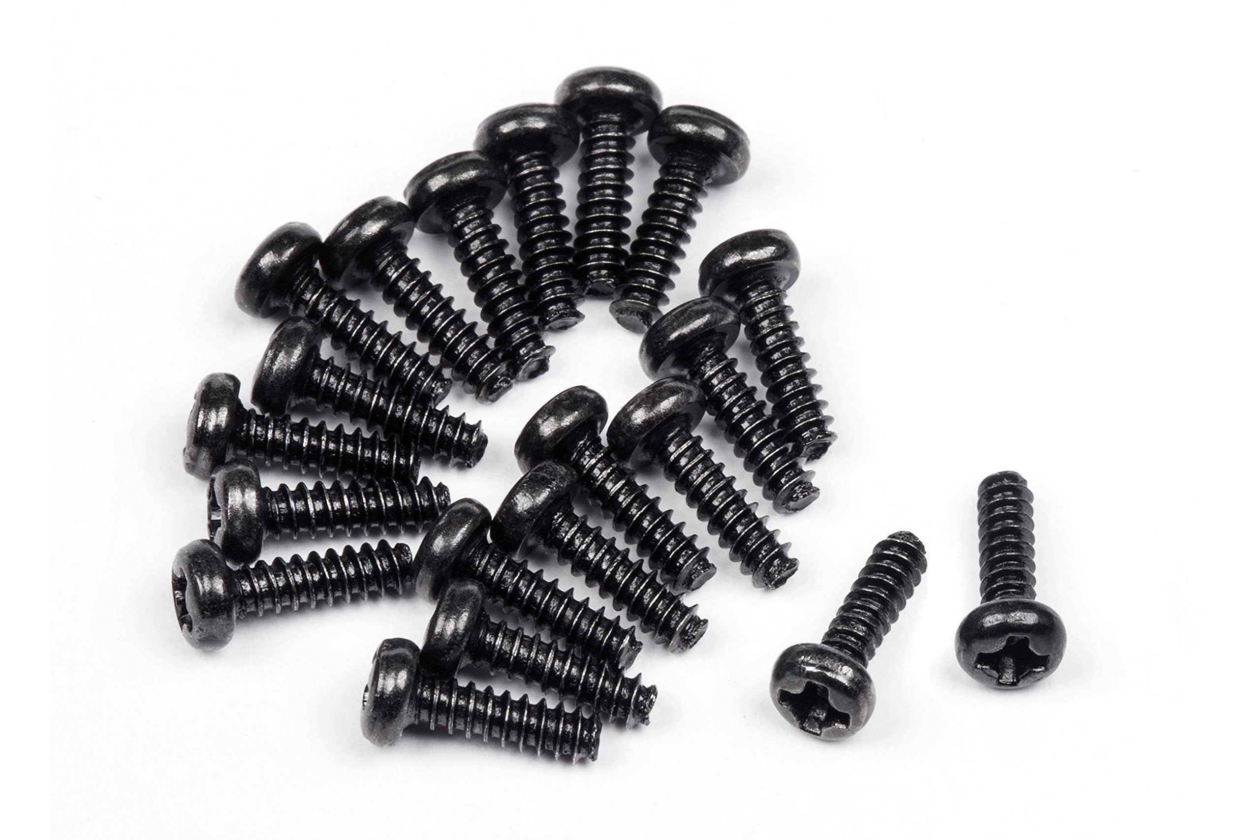 HPI Racing 114288 Button Head Screw M1.7X6mm (20pcs) Q32