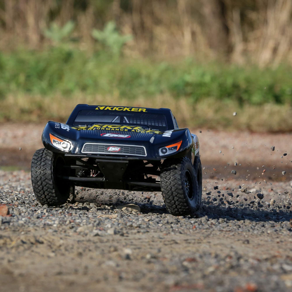 Losi LOS03022T2 22S Kicker SCT RTR: 1/10 2WD Short Course Truck