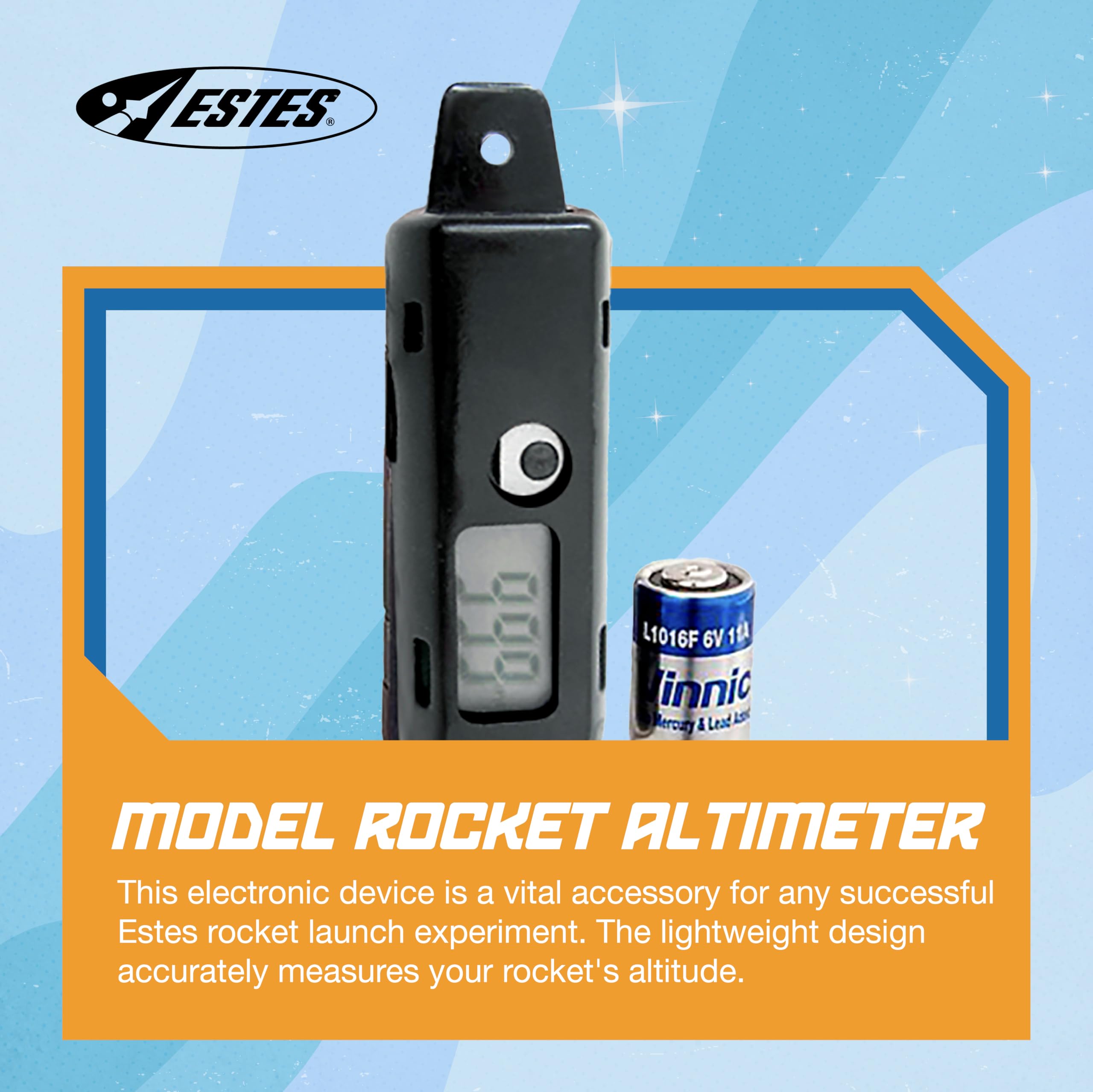 Estes 2246 Altimeter