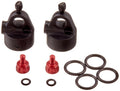 Gmade 20016 Molded Aeration Shock Caps & Aluminum Aeration Screws