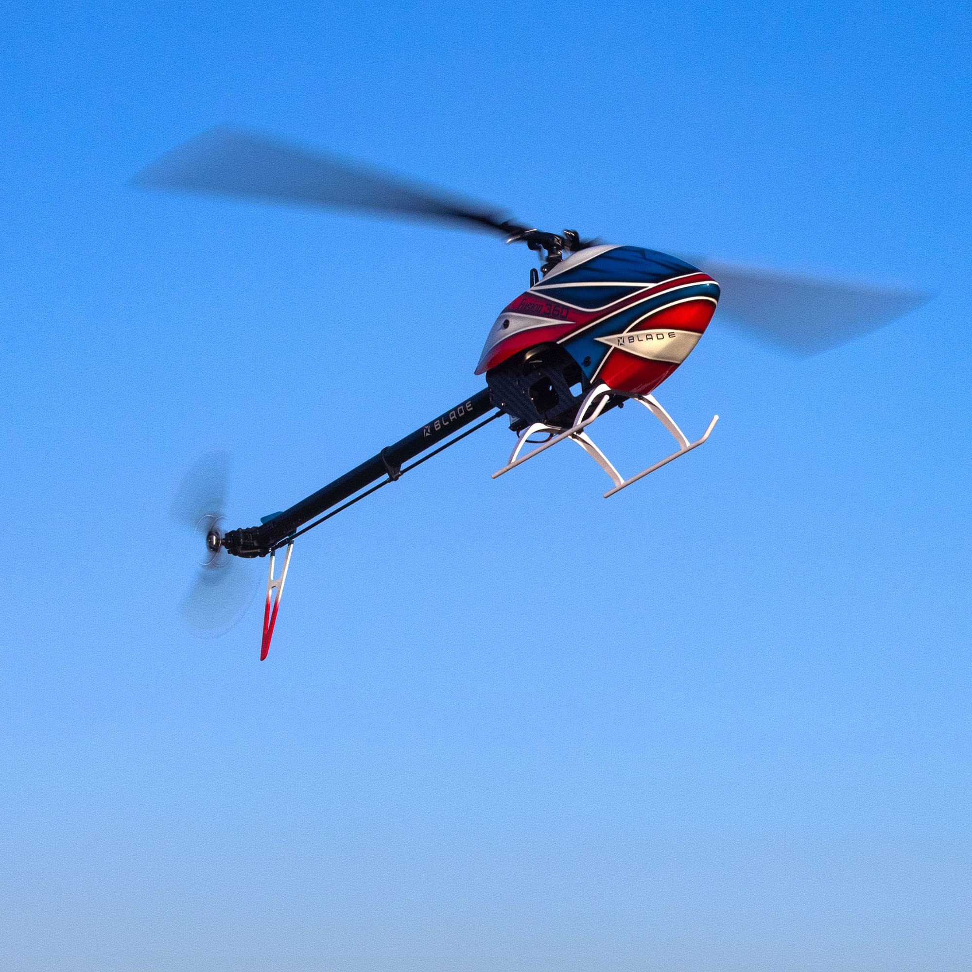 Blade BLH6150 SMART Fusion 360 3S Bind-N-Fly (BNF) Basic Helicopter