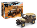 Revell 145479090 1/24 77 Jeep CJ7 2N1 Model Kit