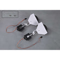 FMS PM114RED Main Gear System: T28 V4 1400mm , Red