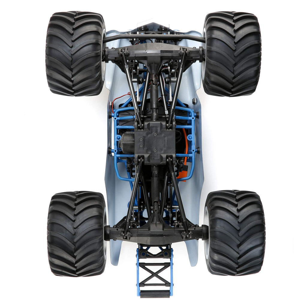 Losi LOS04021T2 LMT:4wd Solid Axle Monster Truck, SonUvaDigger:RTR