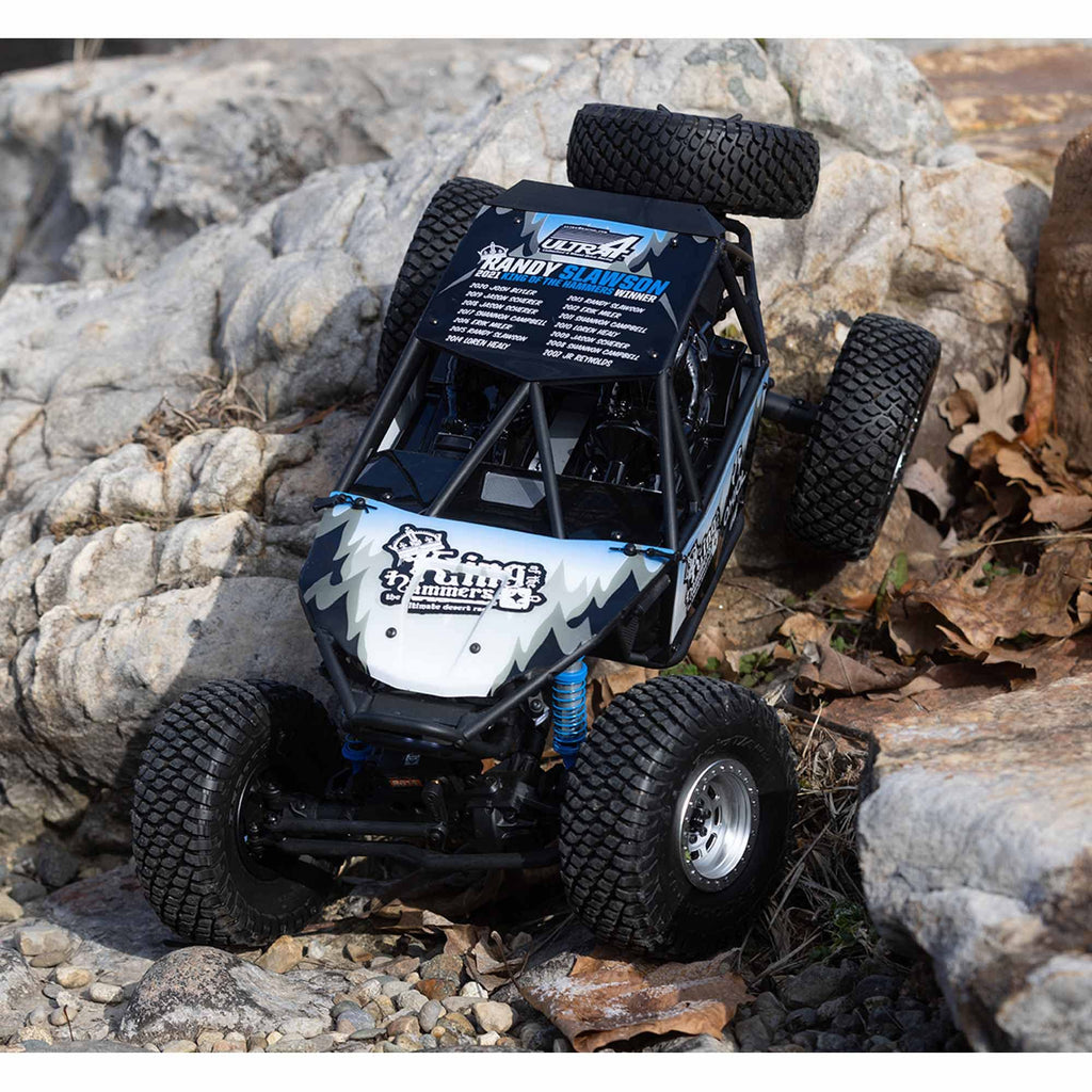 Axial AXI03013 RR10 Bomber KOH Limited Edition 1/10th 4WD RTR